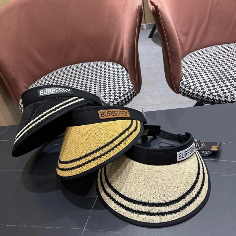 Burberry Caps Breathable 262541