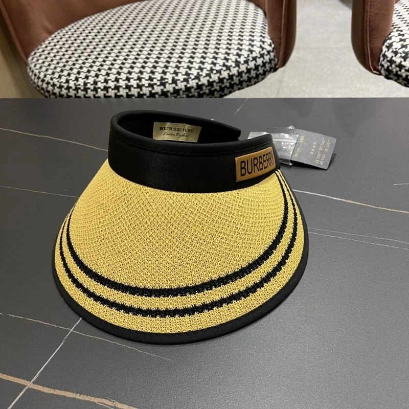 Burberry Caps Breathable 262541