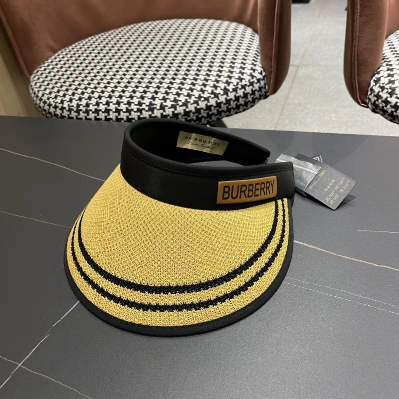 Burberry Caps Breathable 262541