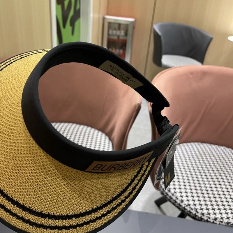 Burberry Caps Breathable 262541