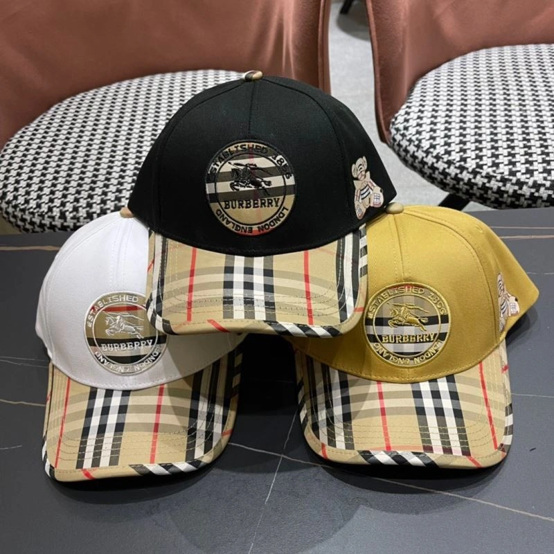 GoodFit Burberry Caps 262561
