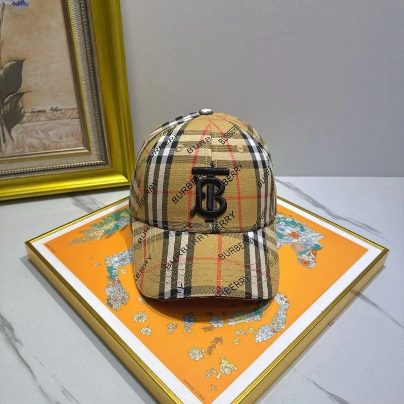 Effortless Burberry Caps 262539