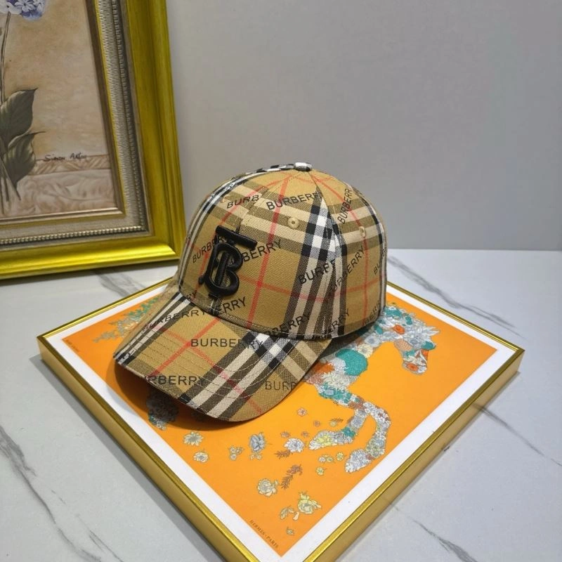 Effortless Burberry Caps 262539