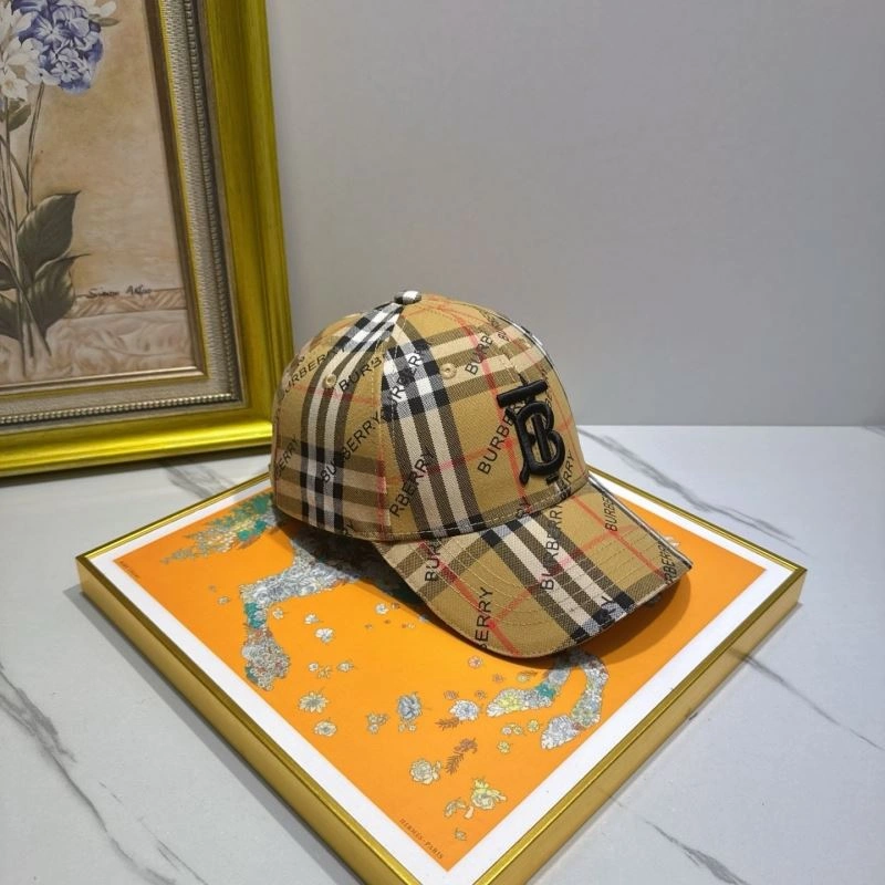 Effortless Burberry Caps 262539