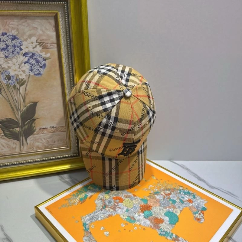Effortless Burberry Caps 262539