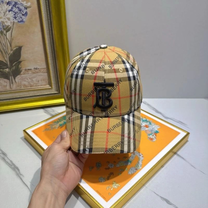 Effortless Burberry Caps 262539