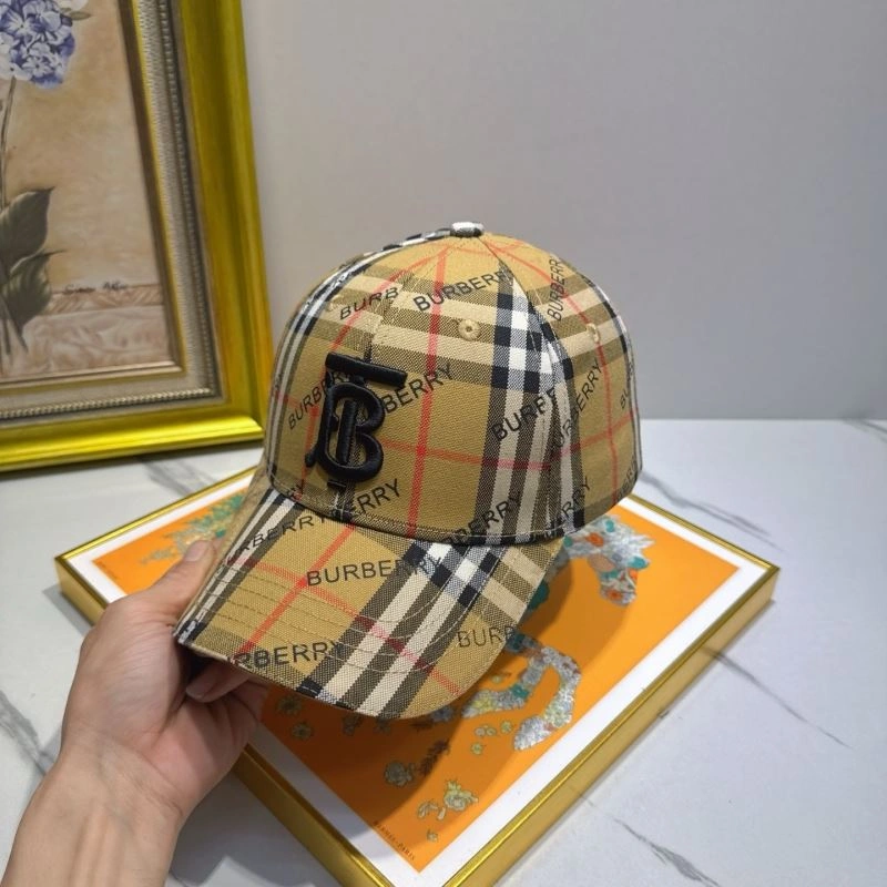 Effortless Burberry Caps 262539