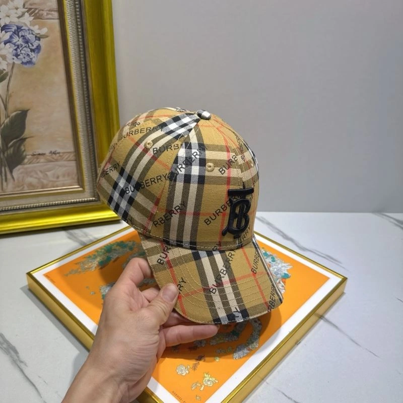 Effortless Burberry Caps 262539