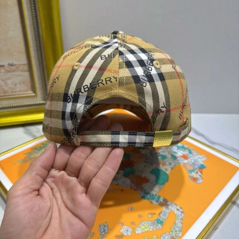 Effortless Burberry Caps 262539