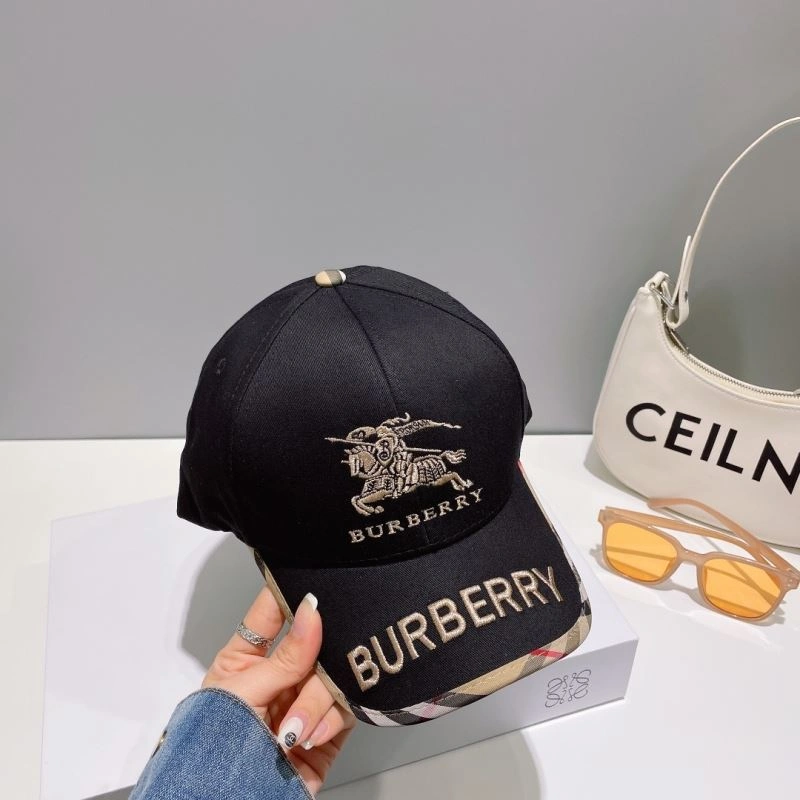 Fashionable Burberry Caps 262535