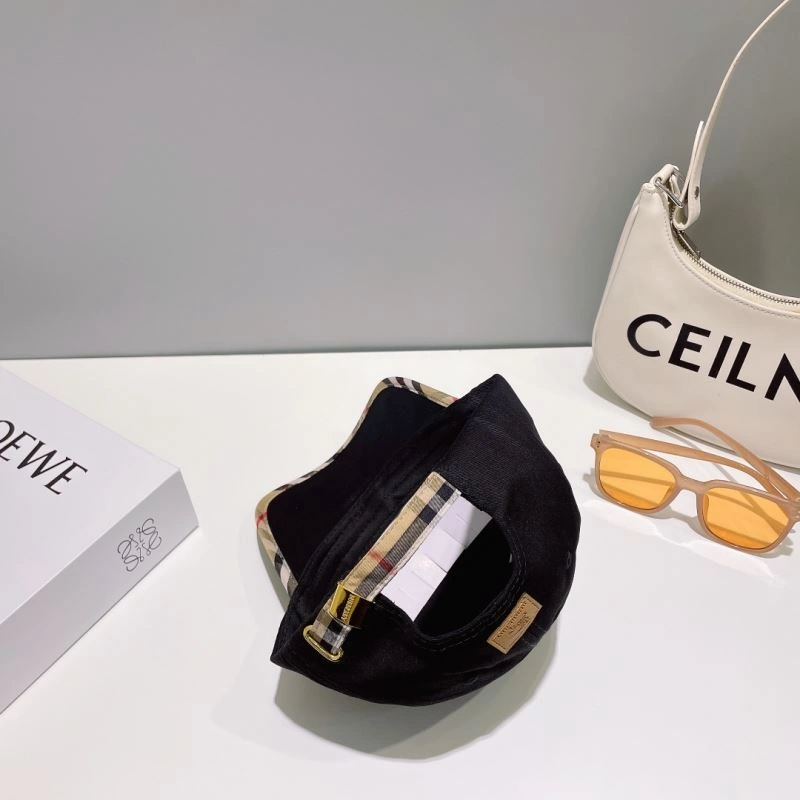 Fashionable Burberry Caps 262535