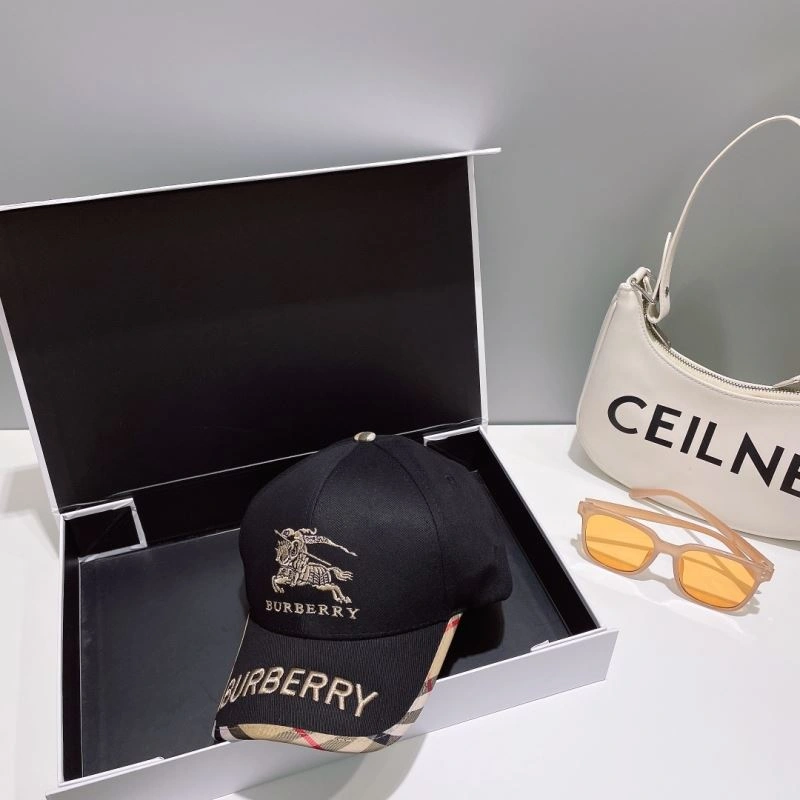Fashionable Burberry Caps 262535