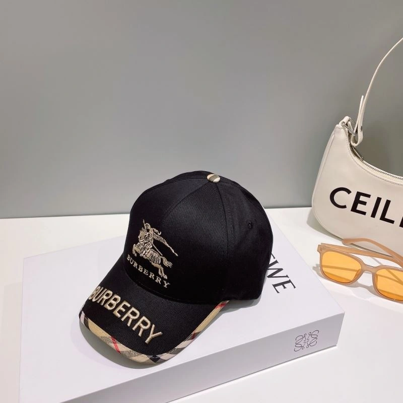 Fashionable Burberry Caps 262535