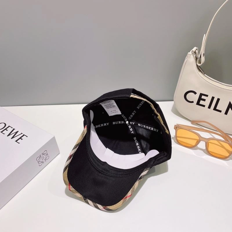 Fashionable Burberry Caps 262535