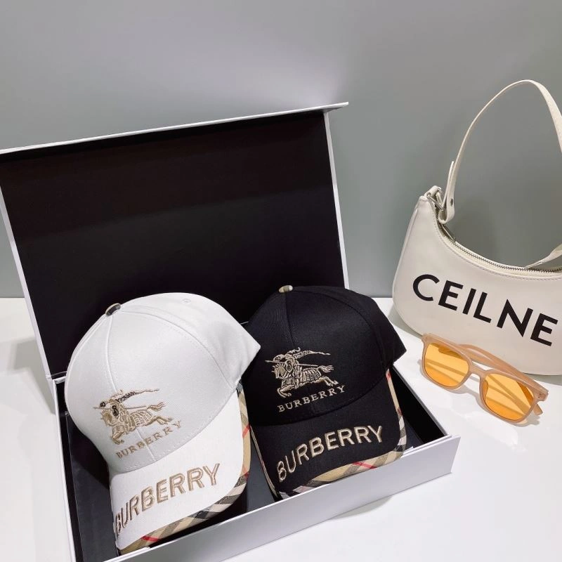 Fashionable Burberry Caps 262535