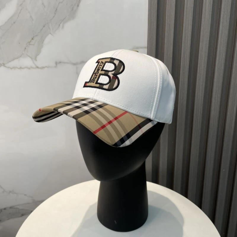 Burberry Caps EyeCatching 262540