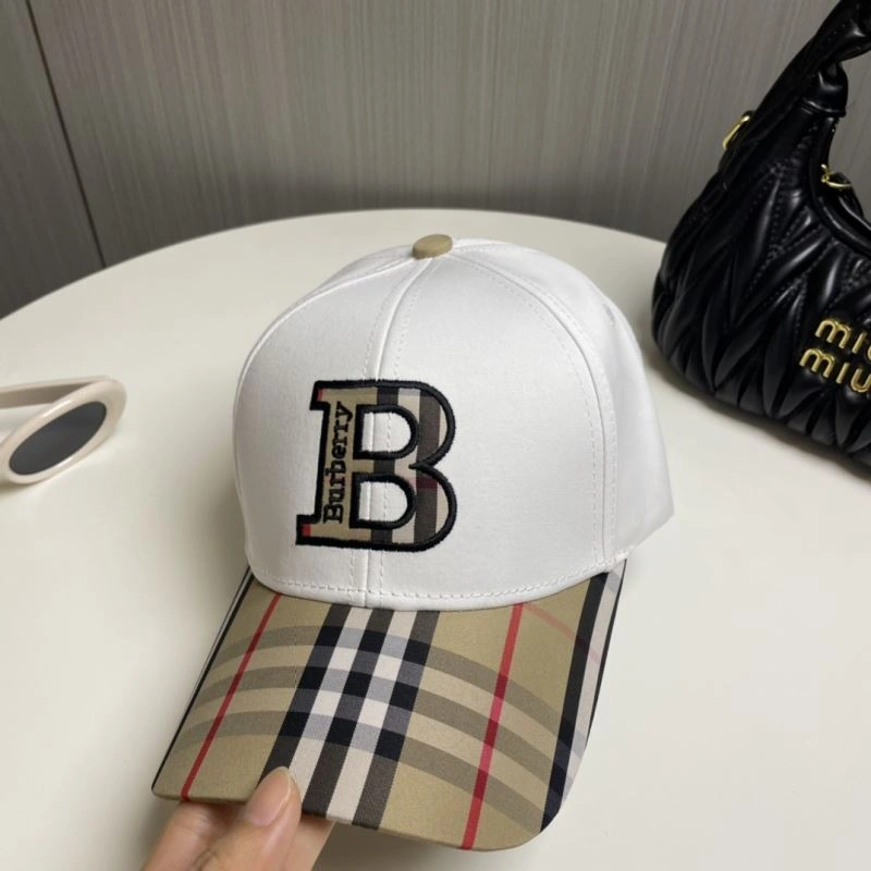 Burberry Caps EyeCatching 262540