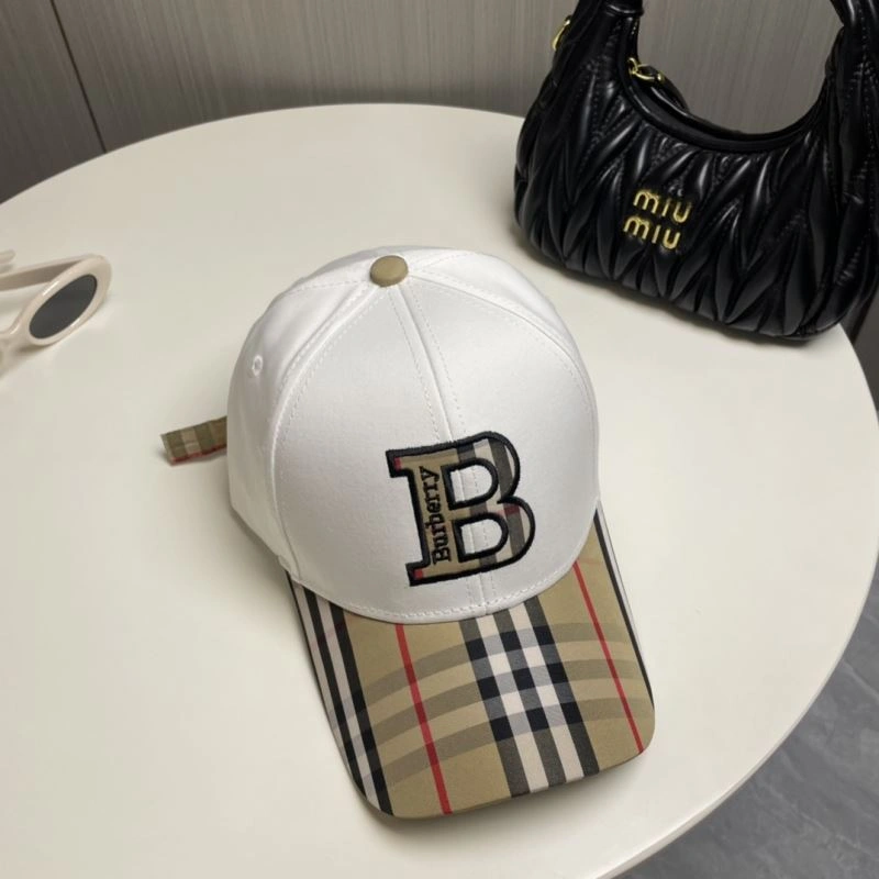 Burberry Caps EyeCatching 262540