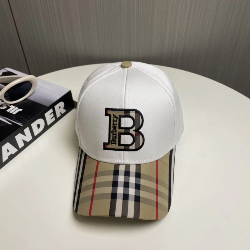 Burberry Caps EyeCatching 262540