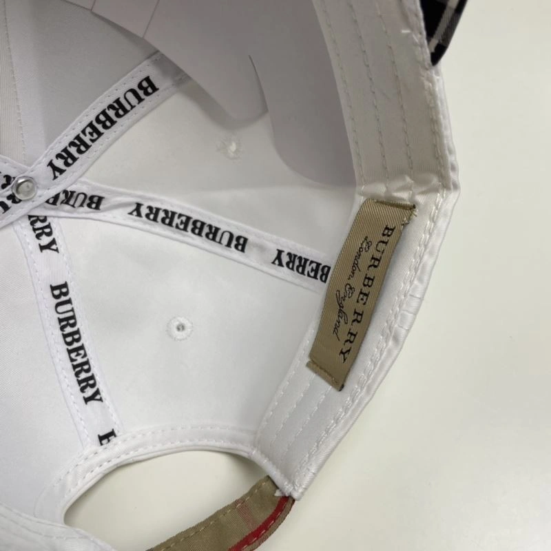 Burberry Caps EyeCatching 262540