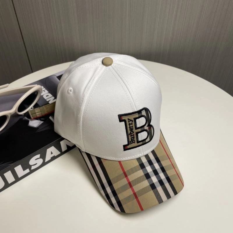 Burberry Caps EyeCatching 262540