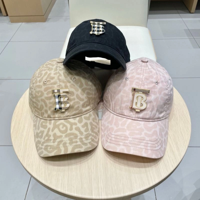 Comfortable Burberry Caps 262533