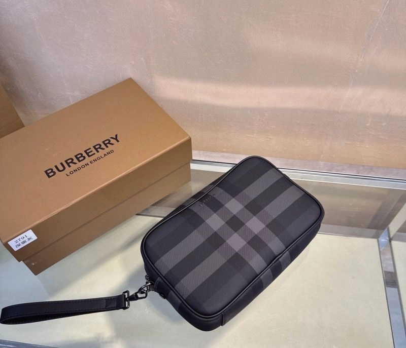 Burberry Clutch Bags Durable 64682