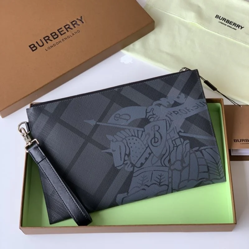 SmartChoice Burberry Clutch Bags 38131