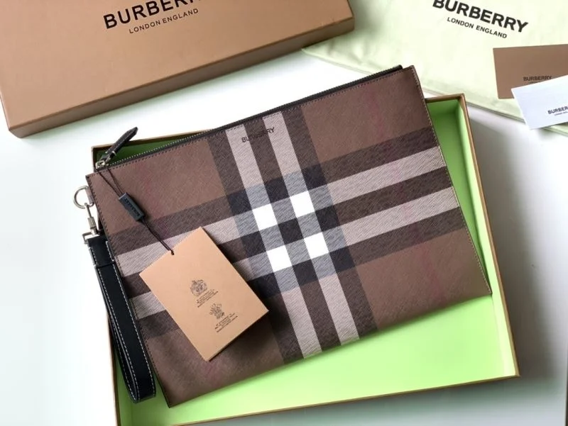 Burberry Clutch Bags Timeless 38125