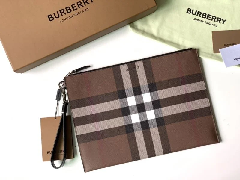 Burberry Clutch Bags Timeless 38125