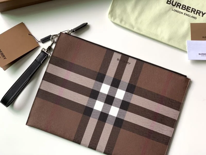 Burberry Clutch Bags Timeless 38125