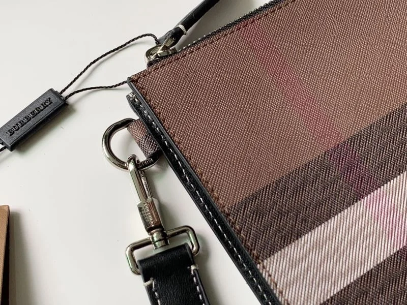 Burberry Clutch Bags Timeless 38125