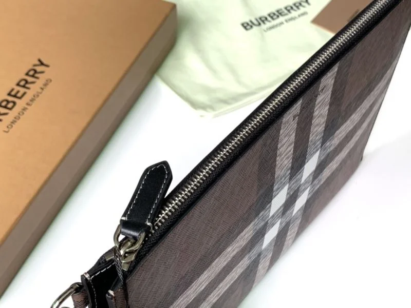 Burberry Clutch Bags Timeless 38125