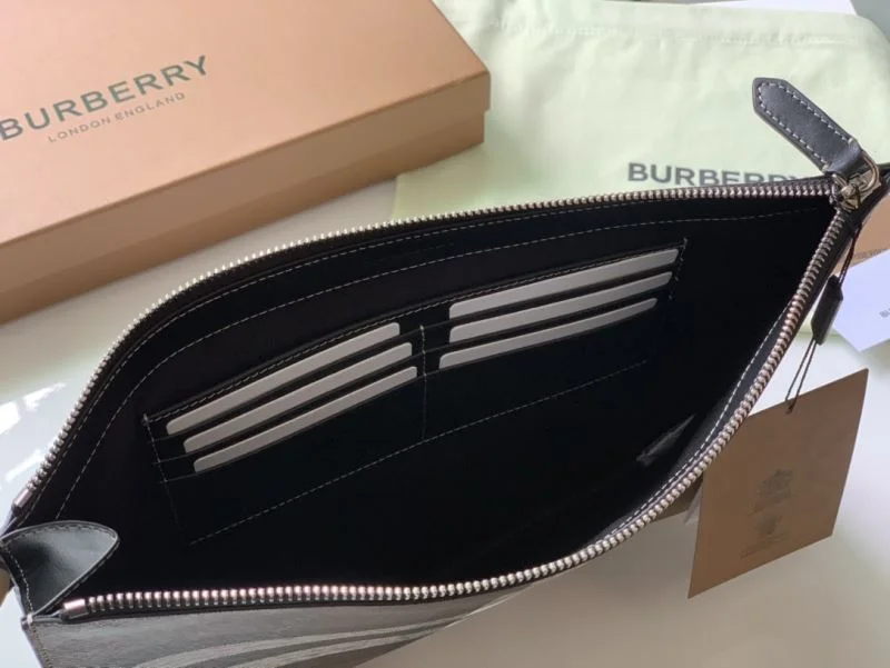 Burberry Clutch Bags Timeless 38125