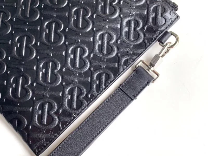 Stretchable Burberry Clutch Bags 38123