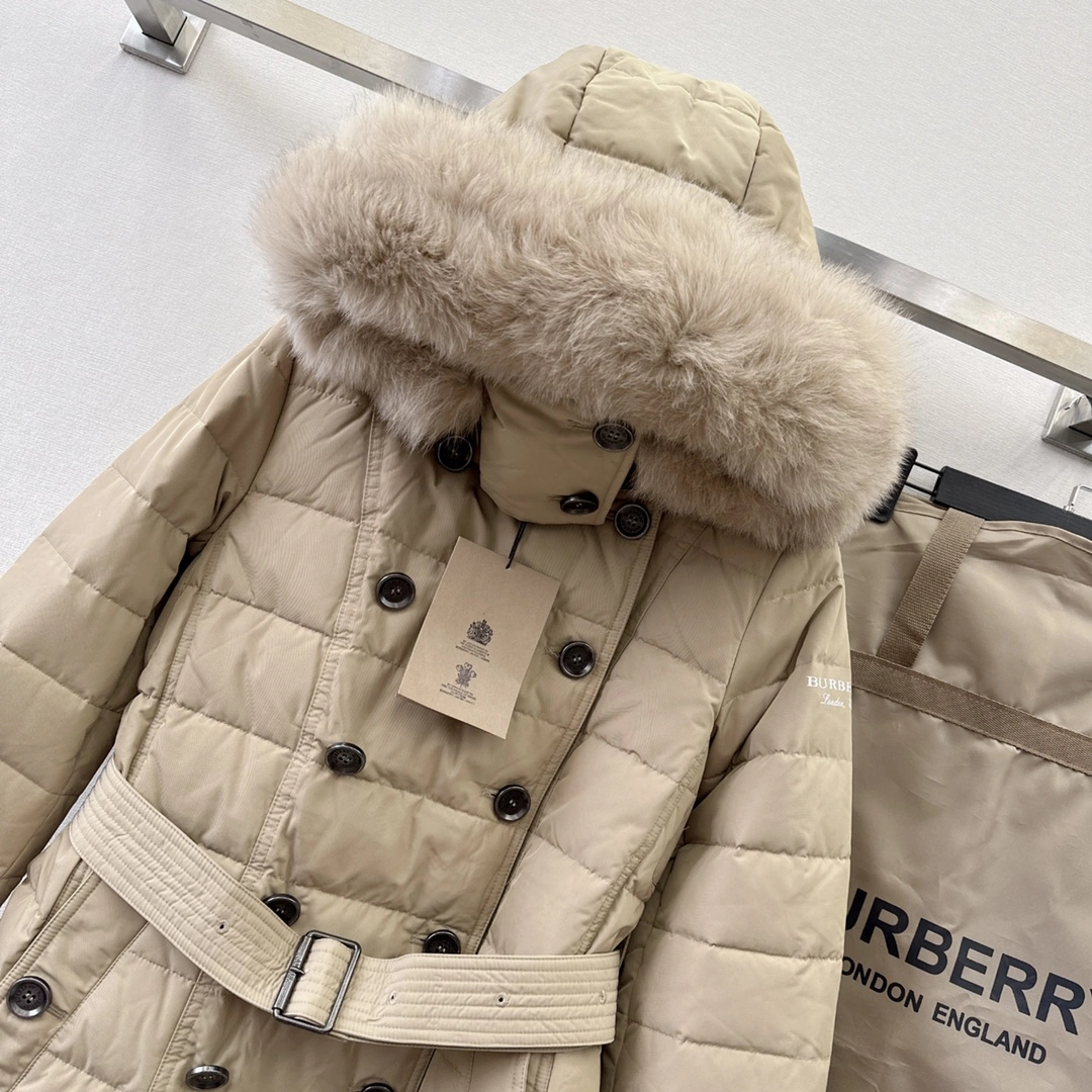 Burberry Down Jackets OdorResistant 106187