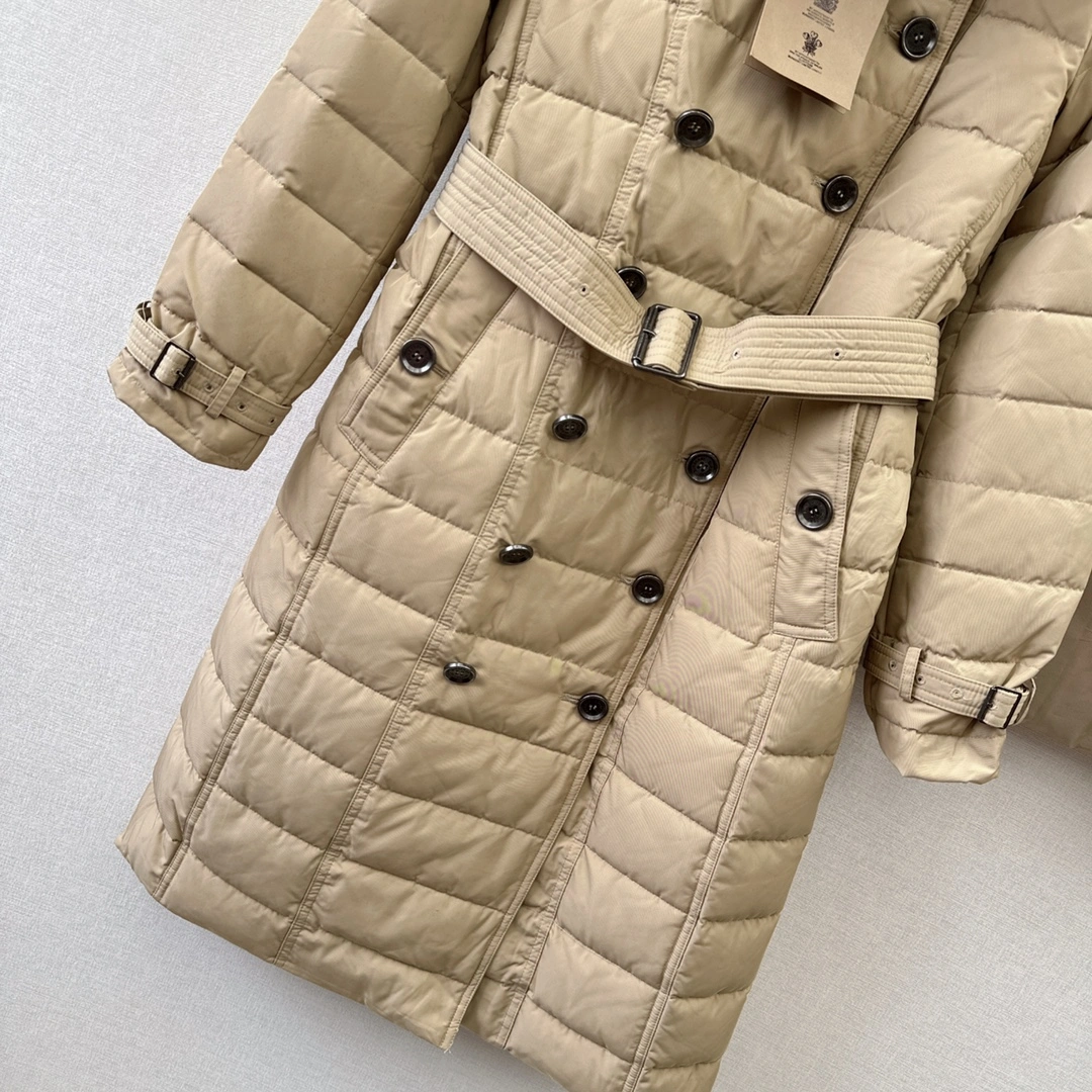 Burberry Down Jackets OdorResistant 106187