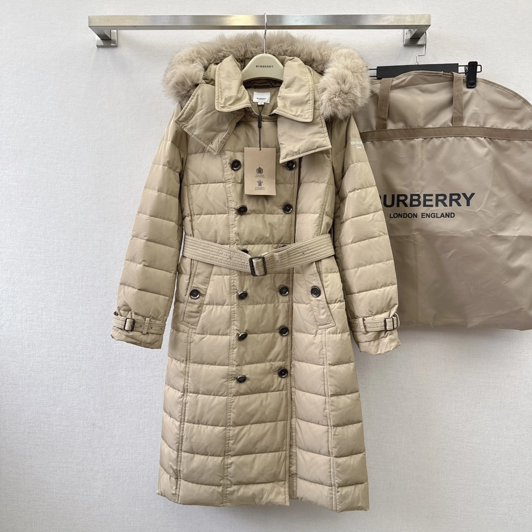 Burberry Down Jackets OdorResistant 106187