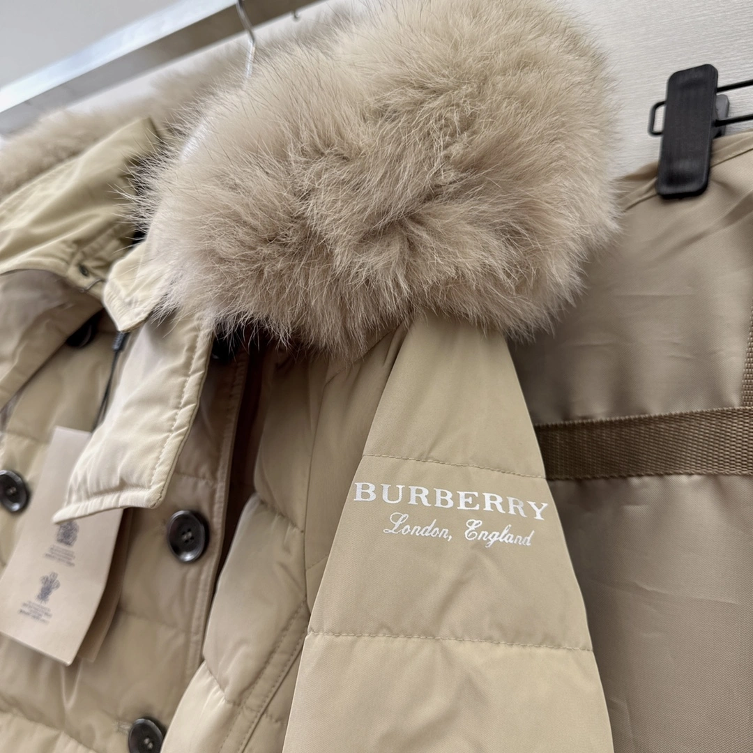 Burberry Down Jackets OdorResistant 106187