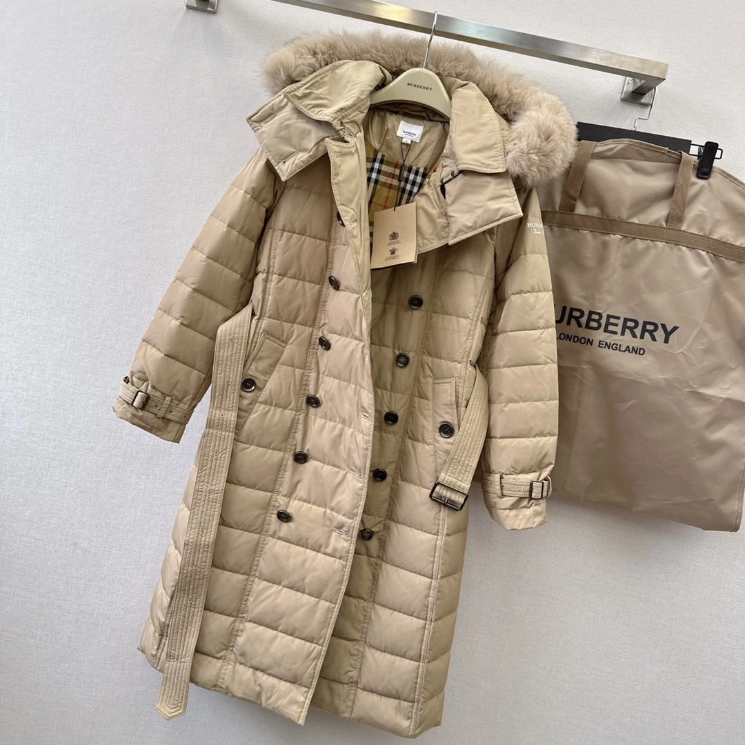 Burberry Down Jackets OdorResistant 106187