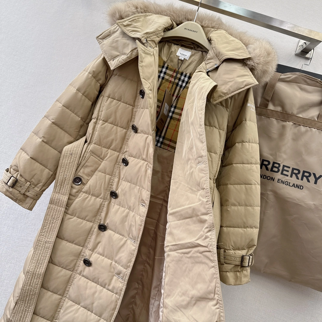 Burberry Down Jackets OdorResistant 106187