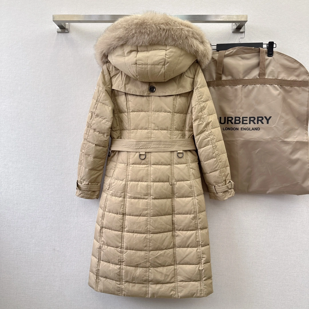 Burberry Down Jackets OdorResistant 106187