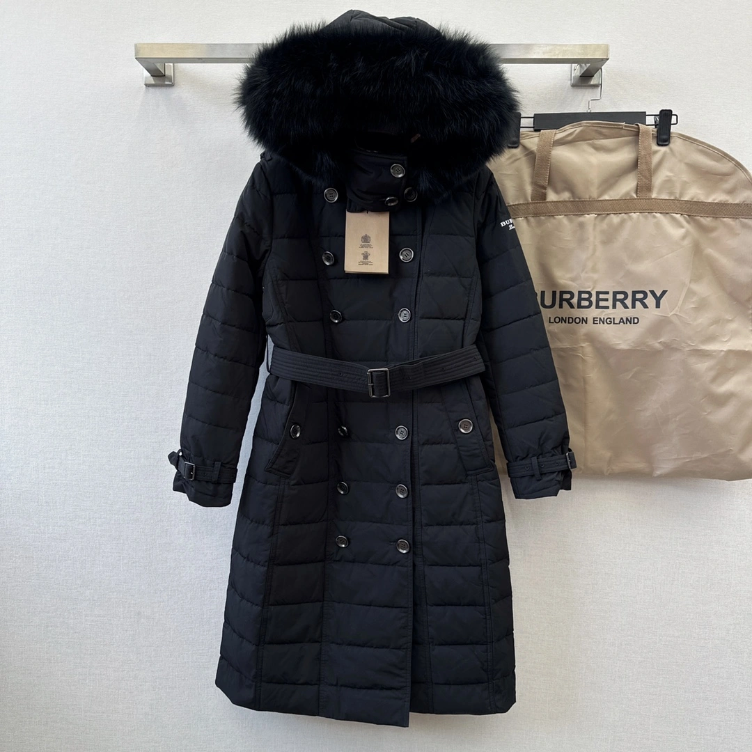 SoftTouch Burberry Down Jackets 106181
