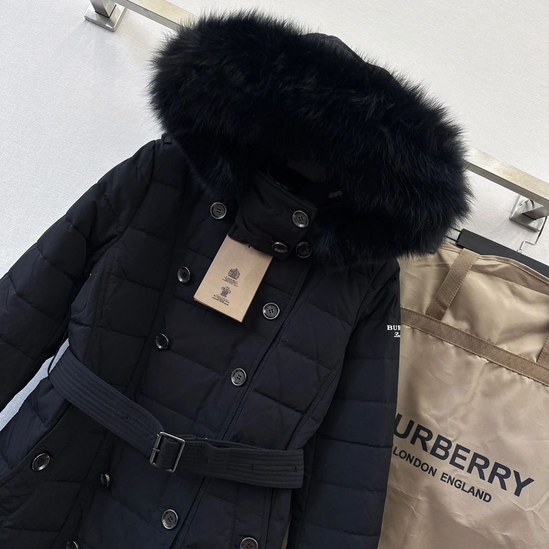SoftTouch Burberry Down Jackets 106181