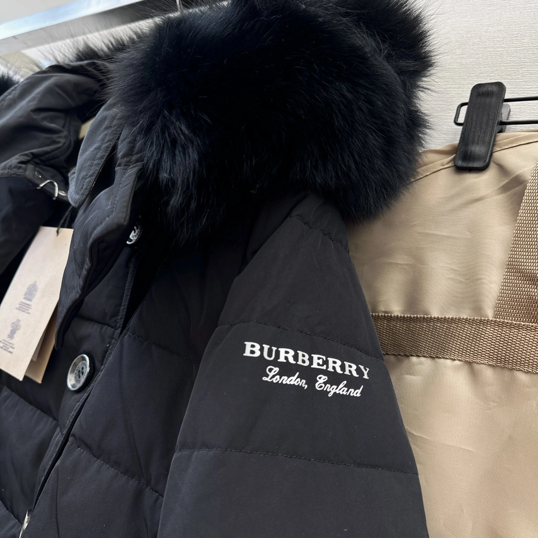SoftTouch Burberry Down Jackets 106181