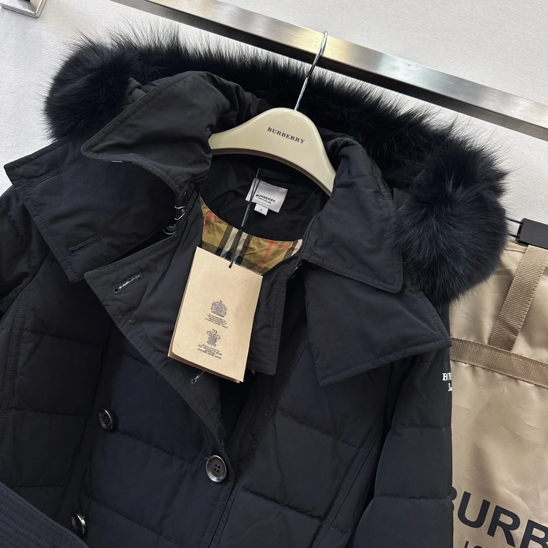 SoftTouch Burberry Down Jackets 106181