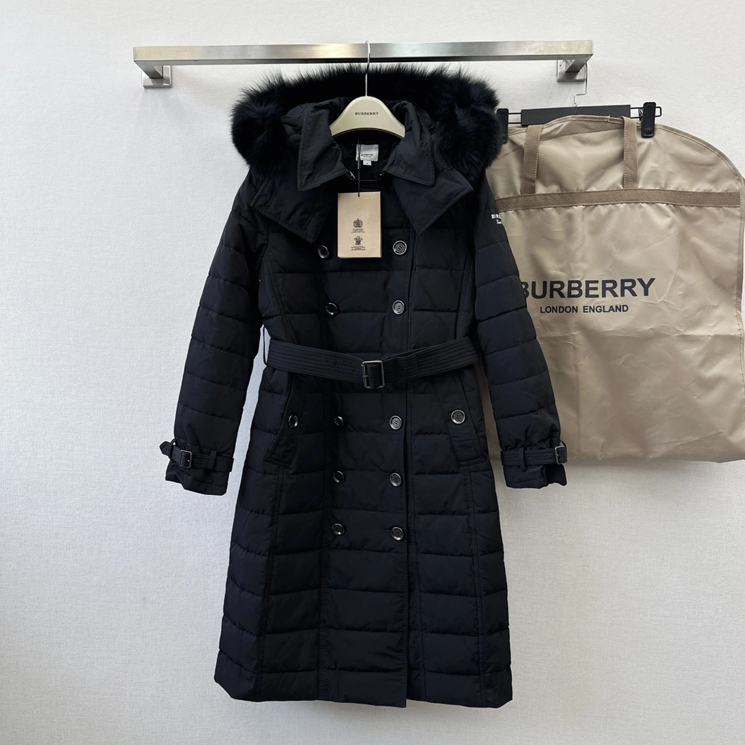 SoftTouch Burberry Down Jackets 106181