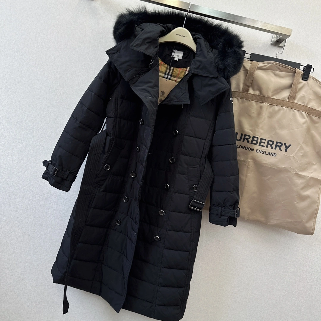 SoftTouch Burberry Down Jackets 106181