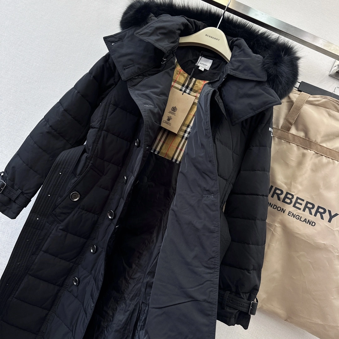 SoftTouch Burberry Down Jackets 106181