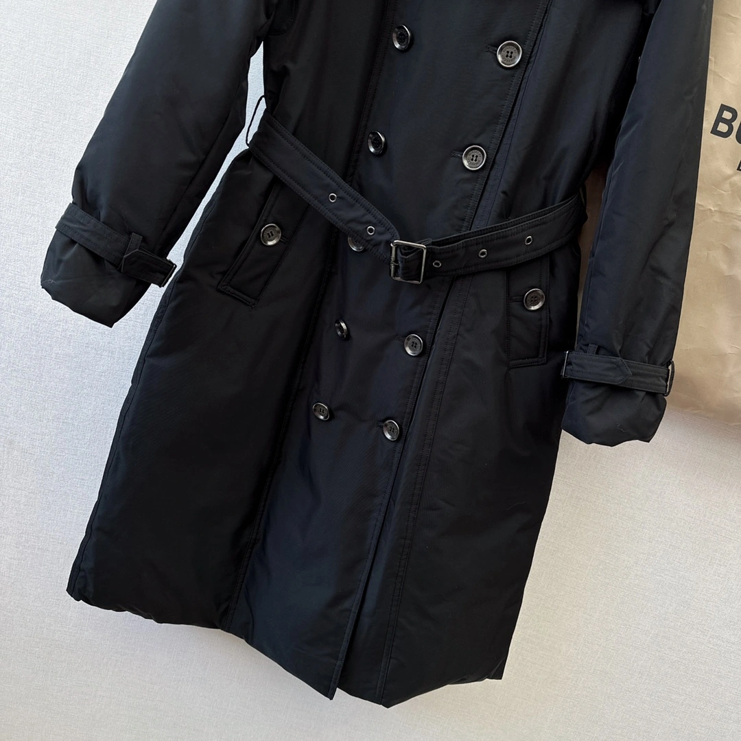 RelaxedFit Burberry Down Jackets 106179